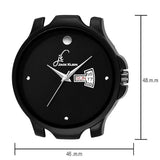 Men's Synthetic Leather Watches Vol - 5