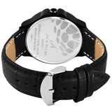 Men's Synthetic Leather Watches Vol - 5